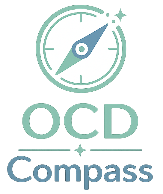 OCD Compass Logo